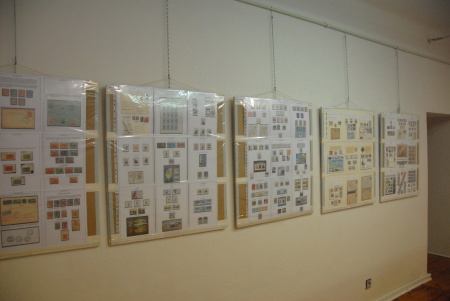 Výstava Vysoké mýto na starých pohlednicích a Úspěchy vysokomýtského klubu filatelistů