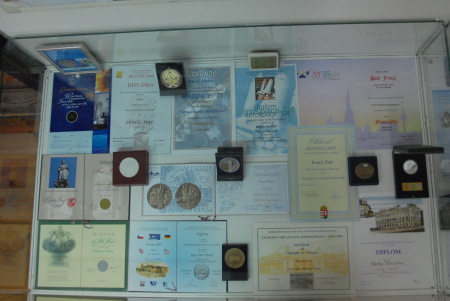 Výstava Vysoké mýto na starých pohlednicích a Úspěchy vysokomýtského klubu filatelistů