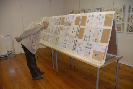 Výstava Vysoké mýto na starých pohlednicích a Úspěchy vysokomýtského klubu filatelistů