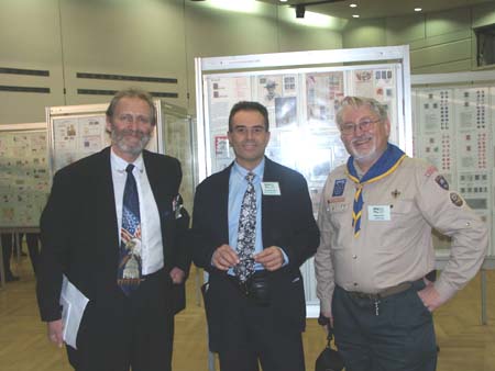 Vzpomínka na SCOUTPHILEX 2004 Vzpomínka na SCOUTPHILEX 2004