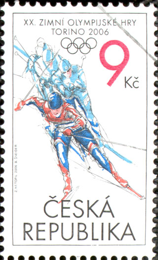 XX. zimní olympijské hry, TORINO 2006 XX. zimní olympijské hry, TORINO 2006