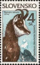 Z galérie slovenských výtvarných tvorcov známok - Vladimír Machaj - 75 ročný Z galérie slovenských výtvarných tvorcov známok - Vladimír Machaj - 75 ročný