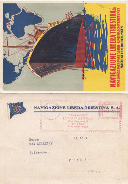 Zajímavá italská celistvost Zajímavá italská celistvost