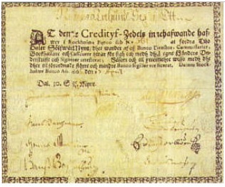 Základy notafilie - bankovky - základní charakteristika - typy bankovek Základy notafilie - bankovky - základní charakteristika - typy bankovek