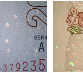 Základy notafilie - výroba a ochrana bankovek Základy notafilie - výroba a ochrana bankovek