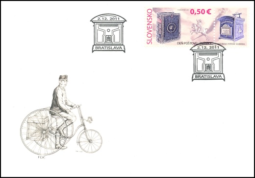 Zamyšlení nad poštovními schránkami Zamyšlení nad poštovními schránkami