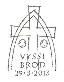 Závišův kříž - Vyšší Brod Závišův kříž - Vyšší Brod