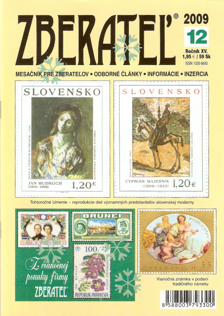 ZBERATEL 12/2009 ZBERATEL 12/2009