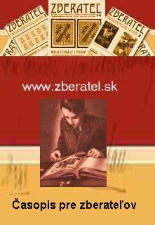 Zberateľ: List z Minska