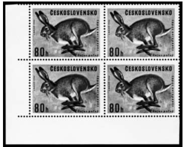 Zberateľ: Lovná zver 1966 Zberateľ: Lovná zver 1966