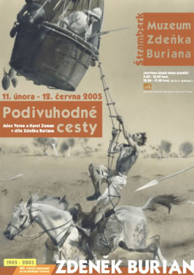 Zdeněk Burian stoletý Zdeněk Burian stoletý