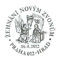 Žehnání novým zvonům Žehnání novým zvonům