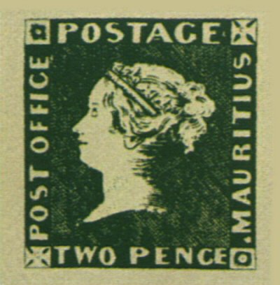 Zelený Mauricius Zelený Mauricius
