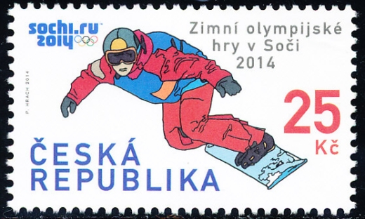 Zimní olympiáda v Soči 2014 Zimní olympiáda v Soči 2014