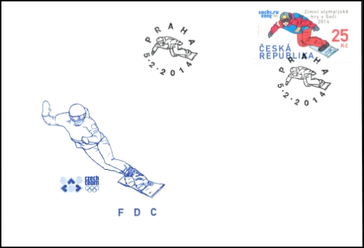 Zimní olympiáda v Soči 2014 Zimní olympiáda v Soči 2014