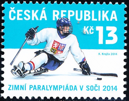 Zimní paralympiáda v Soči 2014