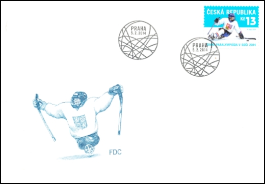 Zimní paralympiáda v Soči 2014