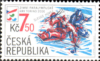 Zimní paralympijské hry, TORINO 2006