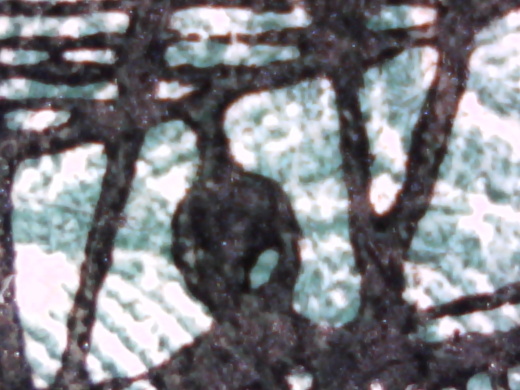 Zkoušení poštovních známek pomocí nejmodernější digitální technologie