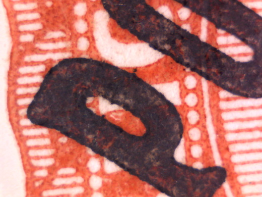 Zkoušení poštovních známek pomocí nejmodernější digitální technologie