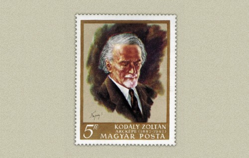 Zoltán Kodály ako tirnavikum a niektoré iné súvislosti Zoltán Kodály ako tirnavikum a niektoré iné súvislosti