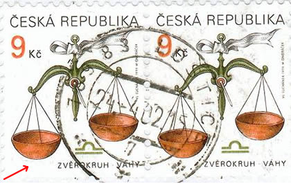 Zpravodaj 1/2004: Co je a co není VV při tisku známek Zpravodaj 1/2004: Co je a co není VV při tisku známek