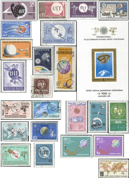 Zpravodaj 1/2005: Mezinárodní telekomunikační unie – ITU – 140. výročí Zpravodaj 1/2005: Mezinárodní telekomunikační unie – ITU – 140. výročí