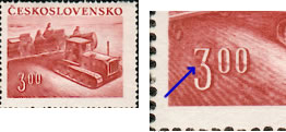 Zpravodaj 1/2005: Známky pod drobnohledem - 4 Zpravodaj 1/2005: Známky pod drobnohledem - 4