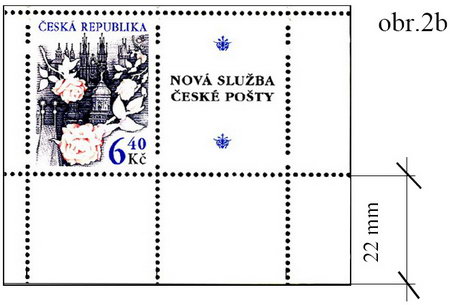 Zpravodaj 1/2007: Různé ořezy TL 0354 Růže nad Prahou 6,40 Kč