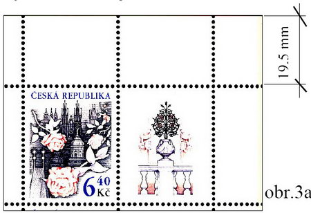 Zpravodaj 1/2007: Různé ořezy TL 0354 Růže nad Prahou 6,40 Kč