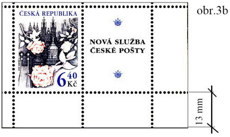 Zpravodaj 1/2007: Různé ořezy TL 0354 Růže nad Prahou 6,40 Kč