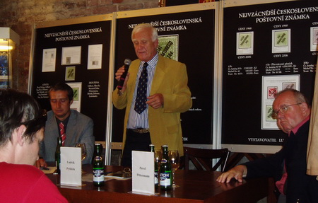 Zpravodaj 1/2007: Story nejvzácnější Československé známky Zpravodaj 1/2007: Story nejvzácnější Československé známky
