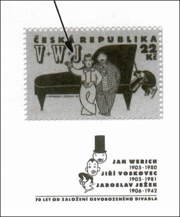 Zpravodaj 2/2003: Objevy našich čtenářů Zpravodaj 2/2003: Objevy našich čtenářů