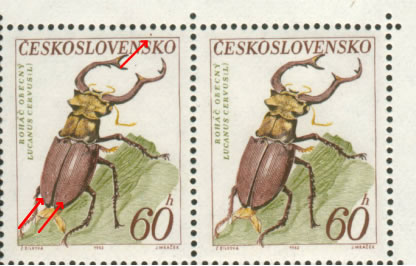 Zpravodaj 2/2004: Známky pod drobnohledem Zpravodaj 2/2004: Známky pod drobnohledem