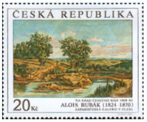 Zpravodaj 2/2005: Bubákova krajina s převahou první Zpravodaj 2/2005: Bubákova krajina s převahou první