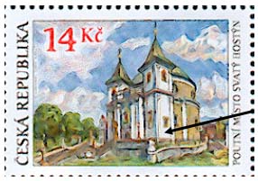 Zpravodaj 2/2005: Poutní místa emise Krásy naší vlasti 2004 Zpravodaj 2/2005: Poutní místa emise Krásy naší vlasti 2004