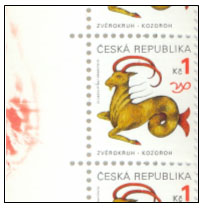 Zpravodaj 2/2005: Znamení zvěrokruhu – Kozoroh (kat. č. 200) Zpravodaj 2/2005: Znamení zvěrokruhu – Kozoroh (kat. č. 200)
