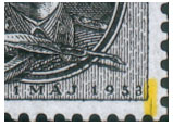 Zpravodaj 2/2005: Známky pod drobnohledem - 5 Zpravodaj 2/2005: Známky pod drobnohledem - 5