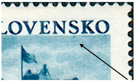 Zpravodaj 2/2005: Známky pod drobnohledem - 5 Zpravodaj 2/2005: Známky pod drobnohledem - 5