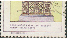 Zpravodaj 2/2005: Známky pod drobnohledem - 5 Zpravodaj 2/2005: Známky pod drobnohledem - 5
