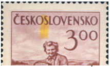Zpravodaj 2/2005: Známky pod drobnohledem - 5 Zpravodaj 2/2005: Známky pod drobnohledem - 5