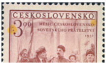 Zpravodaj 2/2005: Známky pod drobnohledem - 5 Zpravodaj 2/2005: Známky pod drobnohledem - 5