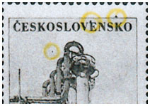 Zpravodaj 2/2005: Známky pod drobnohledem - 5 Zpravodaj 2/2005: Známky pod drobnohledem - 5