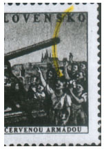 Zpravodaj 2/2005: Známky pod drobnohledem - 5 Zpravodaj 2/2005: Známky pod drobnohledem - 5