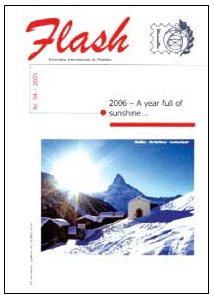 Zpravodaj 2/2006: 80. výročí založení FIP Zpravodaj 2/2006: 80. výročí založení FIP