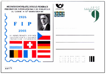 Zpravodaj 2/2006: 80. výročí založení FIP Zpravodaj 2/2006: 80. výročí založení FIP