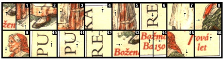 Zpravodaj 2/2006: BABIČKA (třetí pokračování na téma DV a VV na českých známkách) Zpravodaj 2/2006: BABIČKA (třetí pokračování na téma DV a VV na českých známkách)