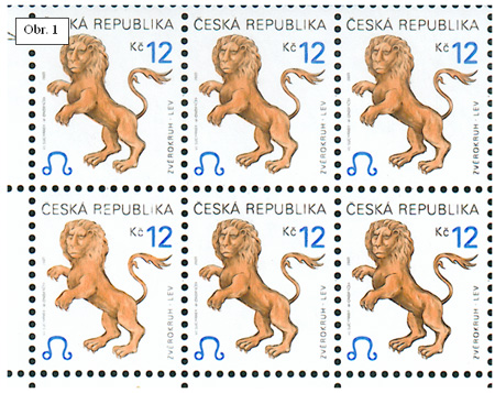Zpravodaj 2/2006: K novému papíru našich známek Zpravodaj 2/2006: K novému papíru našich známek