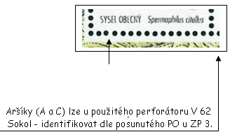 Zpravodaj 2/2006: Návrh na typy A110/113 – Ochrana přírody 1996 Zpravodaj 2/2006: Návrh na typy A110/113 – Ochrana přírody 1996