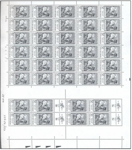 Zpravodaj 2/2006: Perforace známek České republiky (5) Zpravodaj 2/2006: Perforace známek České republiky (5)